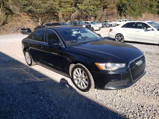 Photo 4 from auction – 2015 AUDI A6 PREMIUM with VIN WAUFFAFCXFN028560