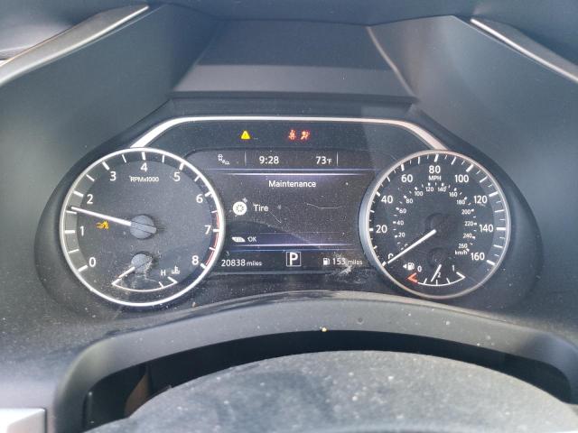 Foto 9 de la subasta – 2022 NISSAN MURANO SV con VIN 5N1AZ2BS8NC122868