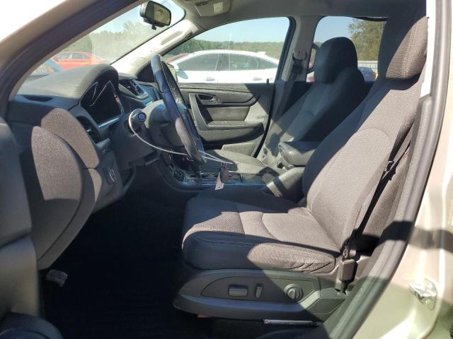 Photo 7 from auction – 2017 CHEVROLET TRAVERSE L with VIN 1GNKRGKD2HJ160840