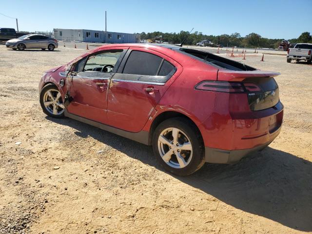 Photo 2 from auction – 2012 CHEVROLET VOLT with VIN 1G1RA6E44CU105469