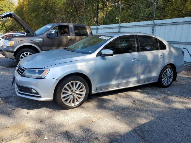 VOLKSWAGEN JETTA SEL 2016 with VIN 3VWL07AJ4GM228617 - Photo from auction