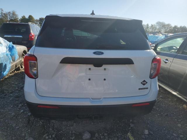 Photo 6 from auction – 2021 FORD EXPLORER P with VIN 1FM5K8AB0MGB61617