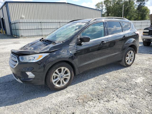 Photo 1 from auction – 2018 FORD ESCAPE SEL with VIN 1FMCU0HDXJUA95844