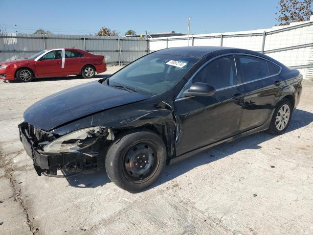MAZDA 6 S 2009 with VIN 1YVHP82B895M21079 - Photo from auction