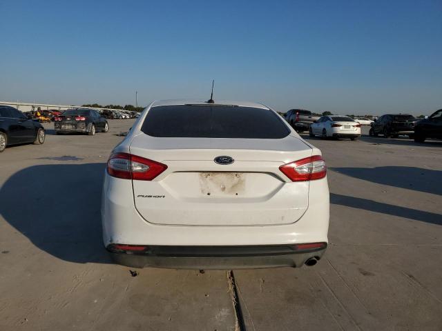 Photo 6 from auction – 2013 FORD FUSION S with VIN 3FA6P0G77DR328133