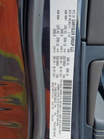 Photo 14 from auction – 2014 JEEP GRAND CHER with VIN 1C4RJFCM4EC392167