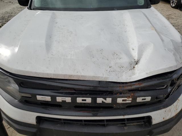 Photo 12 from auction – 2022 FORD BRONCO SPO with VIN 3FMCR9C65NRD64456
