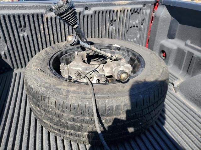 Photo 12 from auction – 2022 RAM 1500 BIG H with VIN 1C6SRFMT0NN435642