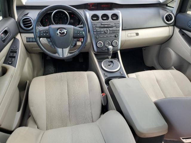 Photo 8 from auction – 2012 MAZDA CX-7 with VIN JM3ER2B51C0411595