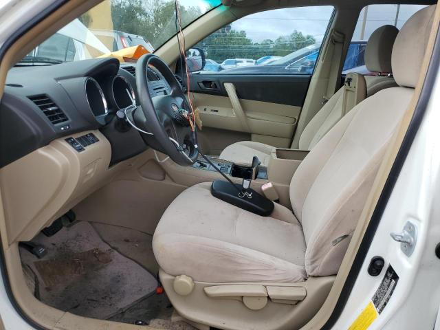 Photo 7 from auction – 2009 TOYOTA HIGHLANDER with VIN JTEDS41A592070617