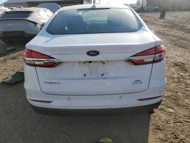 Photo 6 from auction – 2019 FORD FUSION SE with VIN 3FA6P0HD0KR183678