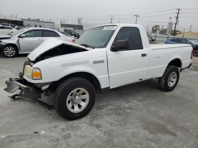 FORD RANGER 2011 with VIN 1FTKR1AD0BPA59615 - Photo from auction
