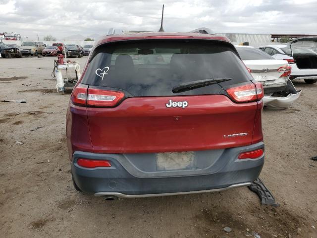 صورة رقم 6 من المزاد - 2016 JEEP CHEROKEE L مع VIN 1C4PJLDBXGW158216