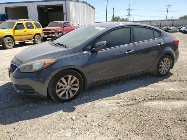 Photo 1 from auction – 2014 KIA FORTE LX with VIN KNAFX4A61E5147726
