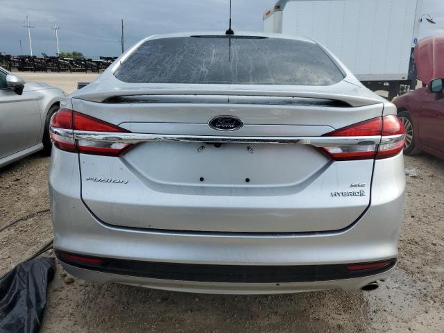 Photo 6 from auction – 2017 FORD FUSION SE with VIN 3FA6P0LU0HR182823
