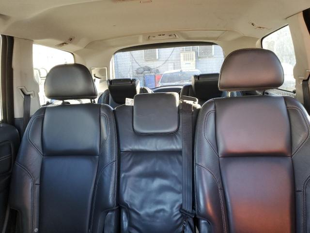 Photo 10 from auction – 2013 VOLVO XC90 R DES with VIN YV4952CF4D1666800