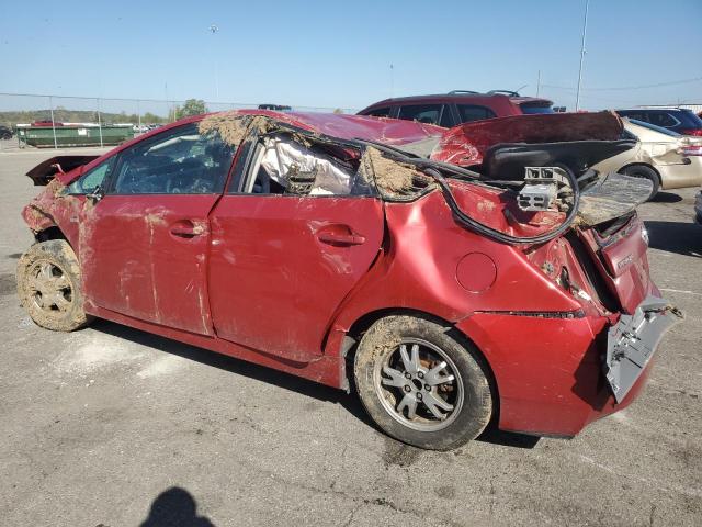 Фото 2 с аукциона – 2010 TOYOTA PRIUS с VIN JTDKN3DU8A5032322