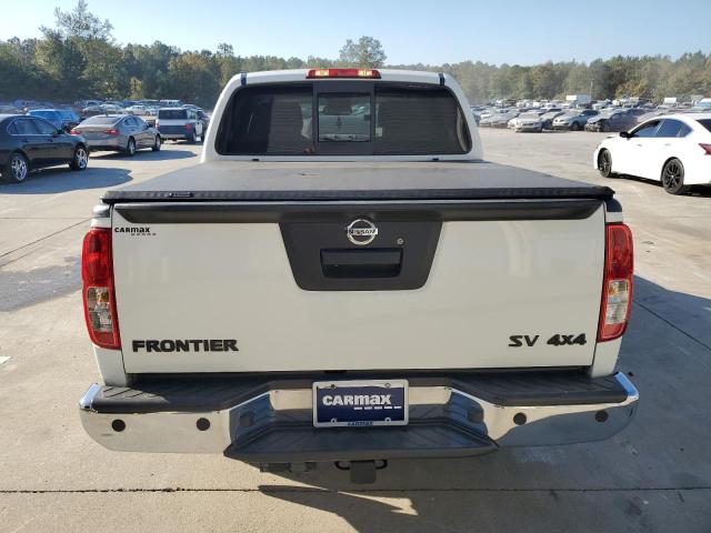 Photo 6 from auction – 2017 NISSAN FRONTIER S with VIN 1N6AD0EV3HN740019