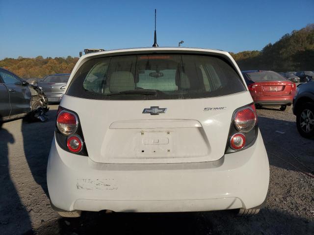 Photo 6 from auction – 2014 CHEVROLET SONIC LS with VIN 1G1JA6SH6E4132101