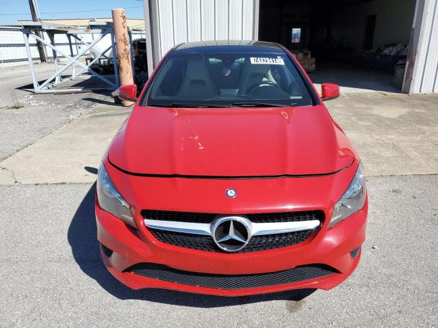 Photo 5 from auction – 2014 MERCEDES-BENZ CLA 250 with VIN WDDSJ4EB7EN092649