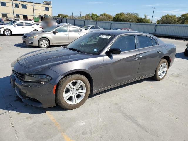 DODGE CHARGER SX 2023 with VIN 2C3CDXBGXPH687499 - Photo from auction