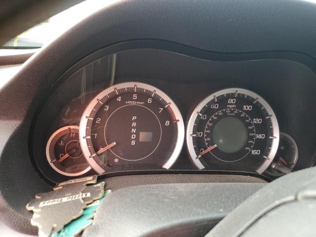 Photo 9 from auction – 2009 ACURA TSX with VIN JH4CU26669C022491