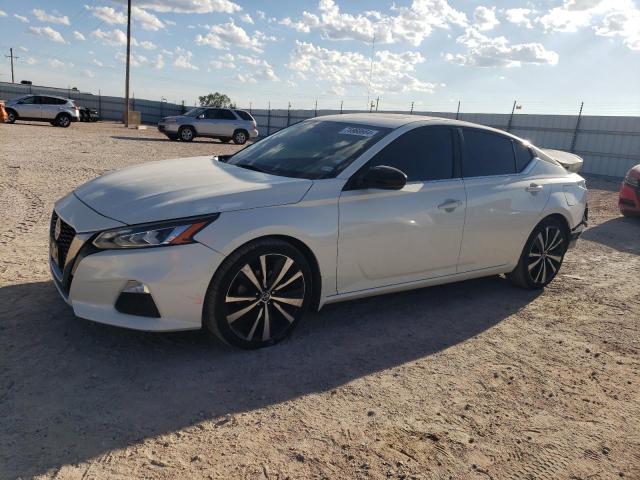 NISSAN ALTIMA SR 2019 with VIN 1N4BL4CV3KC258955 - Photo from auction