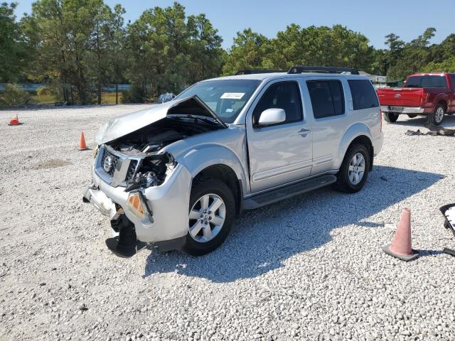 NISSAN PATHFINDER 2012 z numerem VIN 5N1AR1NN2CC621355 - Zdjęcie z aukcji