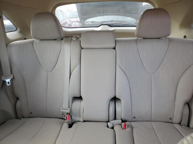 Photo 10 from auction – 2009 TOYOTA VENZA with VIN 4T3ZE11A79U006344