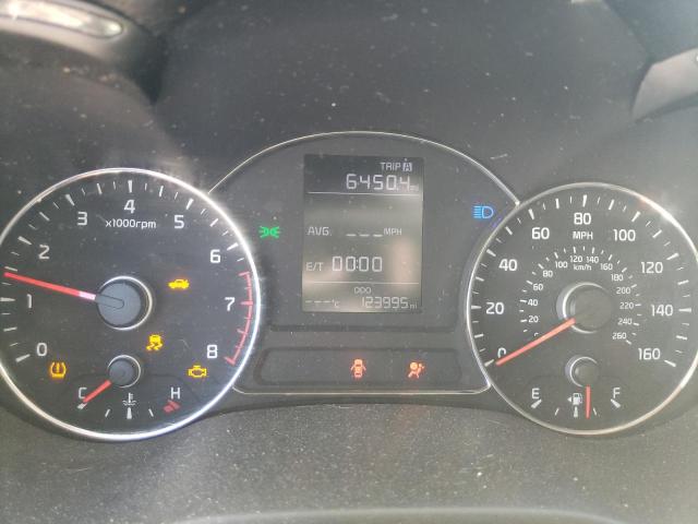 Photo 9 from auction – 2018 KIA FORTE LX with VIN 3KPFK4A77JE254613