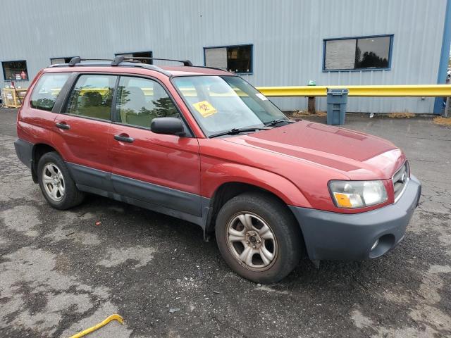Foto 4 de la subasta – 2005 SUBARU FORESTER 2 con VIN JF1SG63685H747514