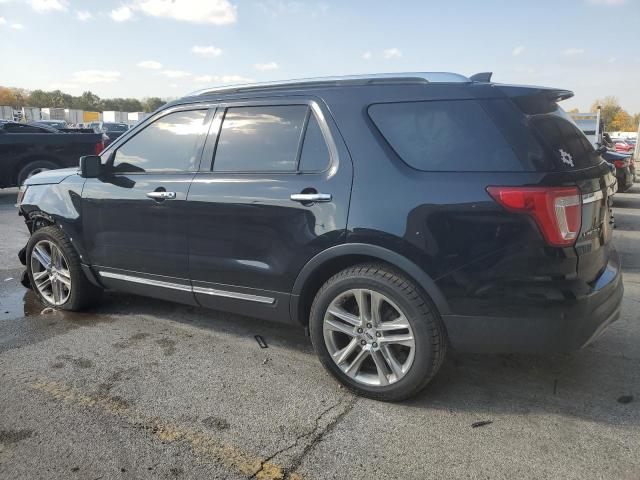 Photo 2 from auction – 2017 FORD EXPLORER L with VIN 1FM5K8F88HGA38764