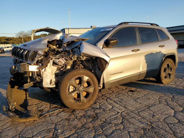 JEEP CHEROKEE S 2017 with VIN 1C4PJMAS0HW567594 - Photo from auction