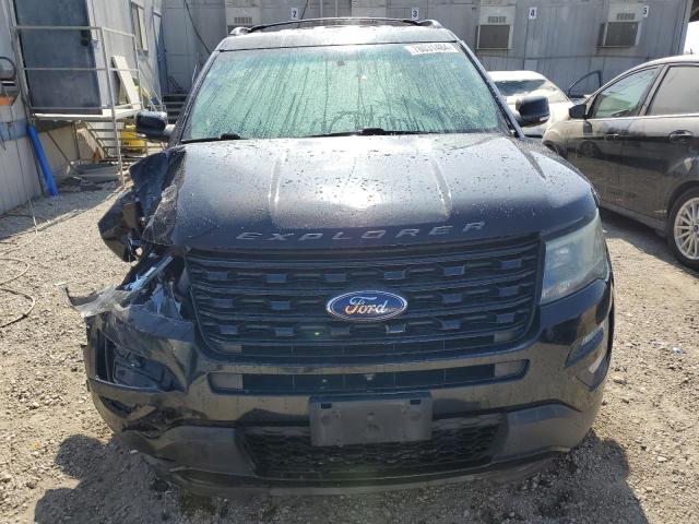 Photo 5 from auction – 2016 FORD EXPLORER S with VIN 1FM5K8GT5GGC87184