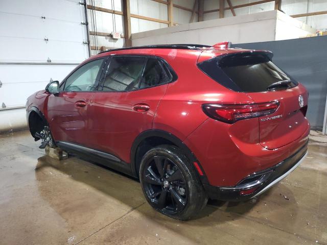 Photo 2 from auction – 2023 BUICK ENVISION E with VIN LRBFZNR42PD072791