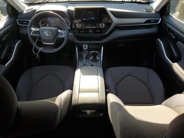 Photo 8 from auction – 2023 TOYOTA HIGHLANDER with VIN 5TDKDRBH7PS039163