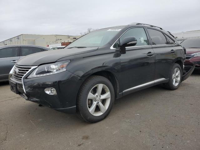 LEXUS RX 350 BAS 2015 with VIN 2T2BK1BA8FC288486 - Photo from auction