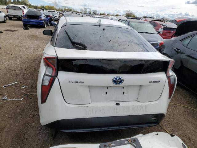 Photo 6 from auction – 2016 TOYOTA PRIUS with VIN JTDKBRFU5G3000974