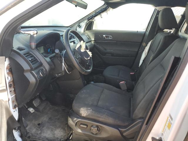 Photo 7 from auction – 2017 FORD EXPLORER P with VIN 1FM5K8AT8HGC35560