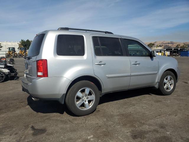 Photo 3 from auction – 2010 HONDA PILOT EXL with VIN 5FNYF4H55AB005027