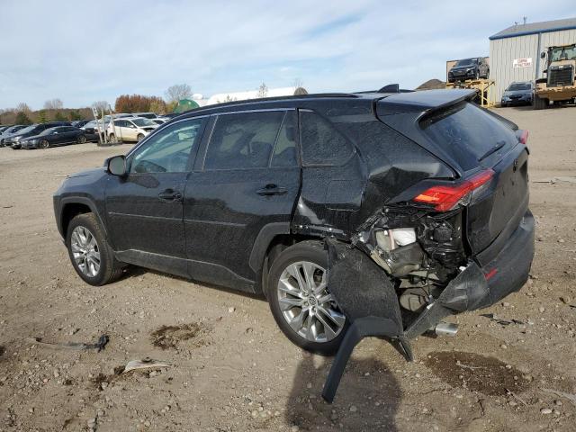 Photo 2 from auction – 2024 TOYOTA RAV4 XLE P with VIN 2T3A1RFVXRW475950