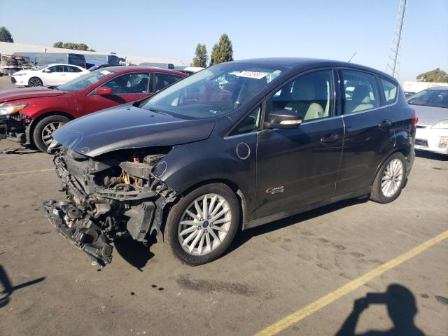 FORD C-MAX PREM 2016 with VIN 1FADP5CU8GL103299 - Photo from auction