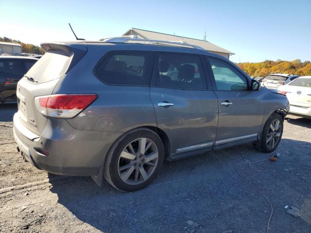 Photo 3 from auction – 2015 NISSAN PATHFINDER with VIN 5N1AR2MM1FC697393