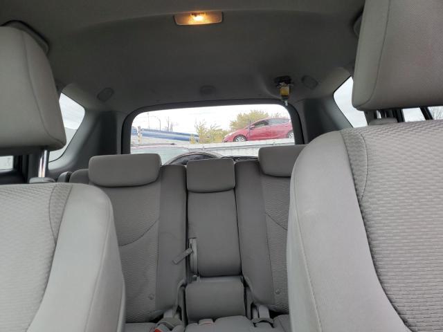Photo 10 from auction – 2011 TOYOTA RAV4 with VIN 2T3BF4DV8BW159545