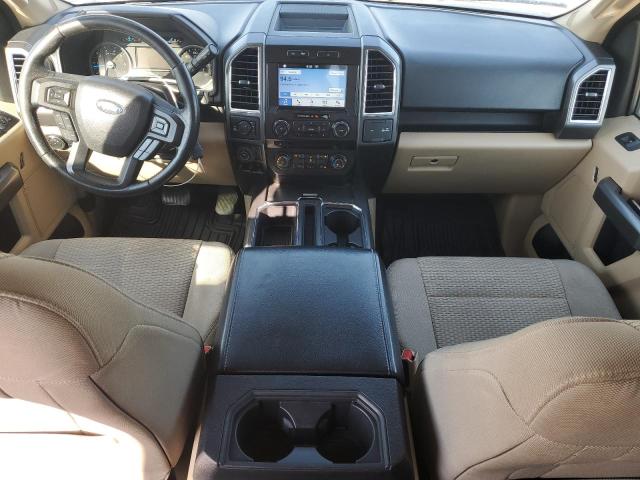 Photo 8 from auction – 2016 FORD F150 SUPER with VIN 1FTFW1EG3GKF96336