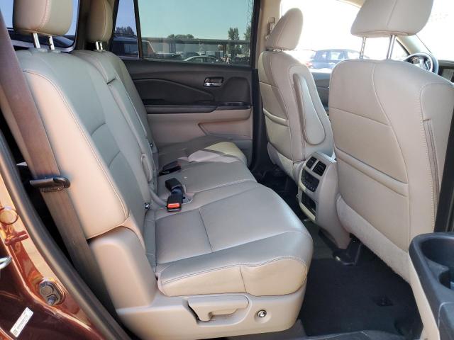 Photo 10 from auction – 2016 HONDA PILOT EXL with VIN 5FNYF6H59GB111193