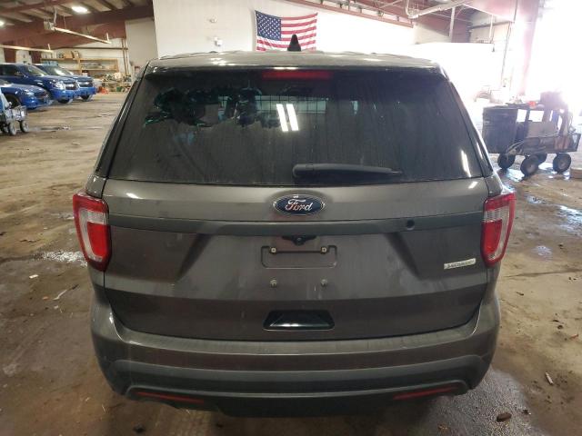Photo 6 from auction – 2017 FORD EXPLORER P with VIN 1FM5K8AT3HGC58339