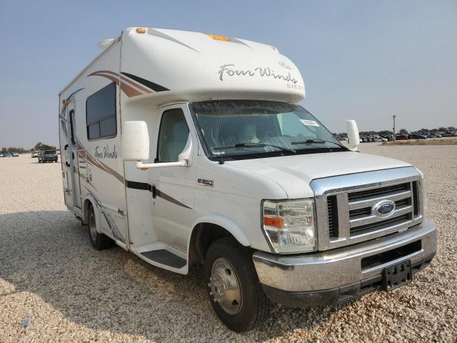 FORD ECONOLINE 2010 with VIN 1FDWE3FL7ADA61429 - Photo from auction