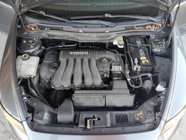 Photo 11 from auction – 2007 VOLVO S40 2.4I with VIN YV1MS382272311182