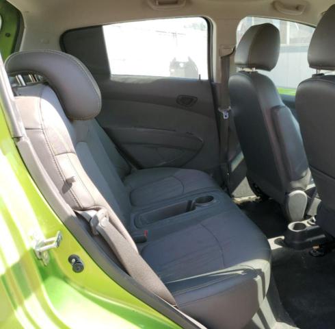 Photo 10 from auction – 2014 CHEVROLET SPARK 1LT with VIN KL8CD6S94EC526890